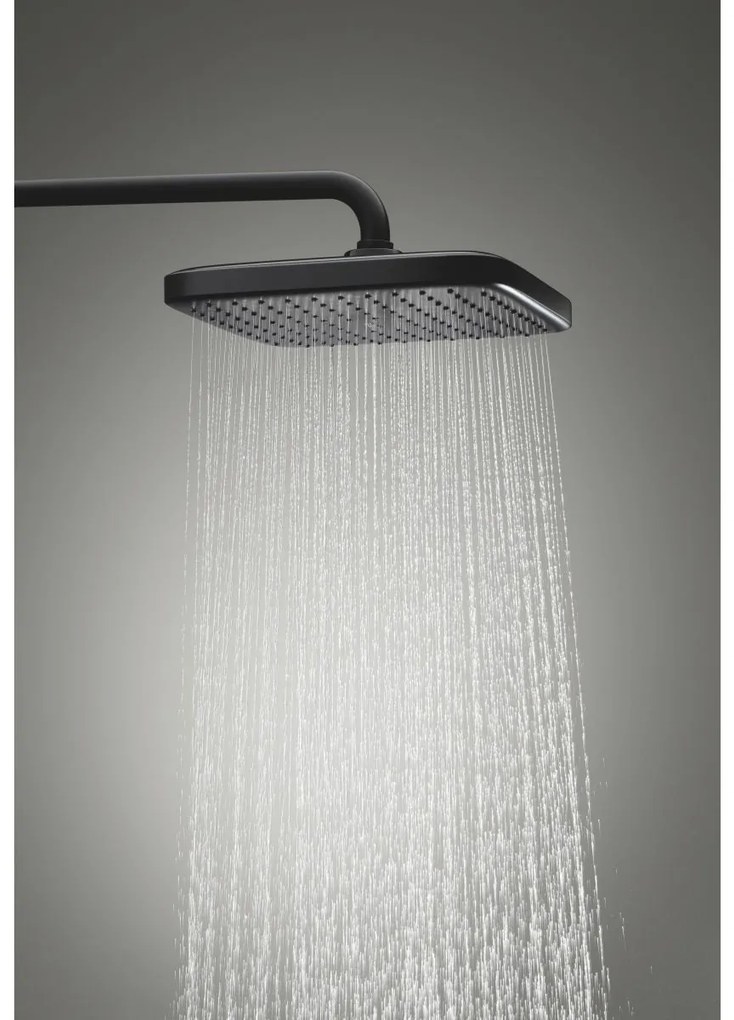 Grohe Vitalio Comfort set de dus perete da negru 266982431