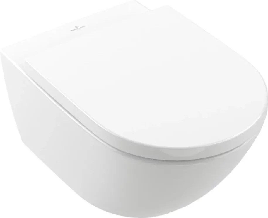 Set vas wc suspendat Villeroy&Boch Subway 3.0 TwistFlush