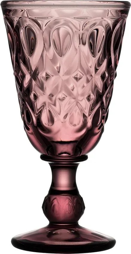 Pahar pentru vin La Rochère Lyonnais, 230 ml, mov ametist