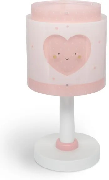 Dalber 76011NS - Lampă LED pentru copii BABY DREAMS 1xG4/4W/230V roz