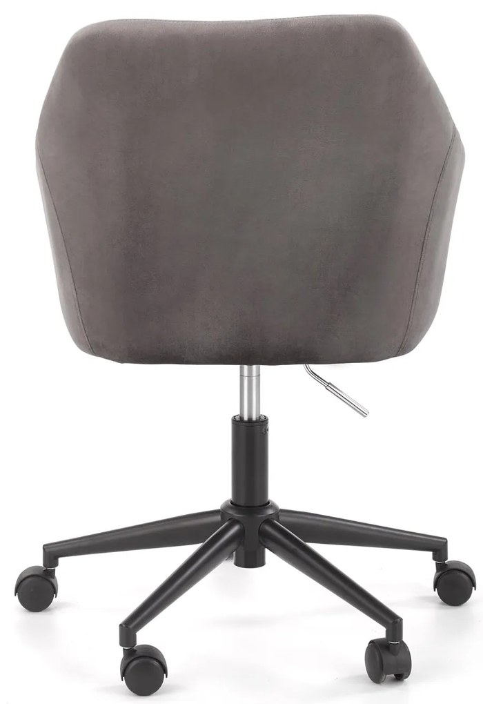 Scaun pentru copii Feock (gri închis). Promo -7%. 1039598