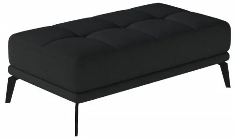 Taburet tapitat, 145x45x73 cm, Torrense 03, Eltap (Culoare: Roz / Matt Velvet 63)