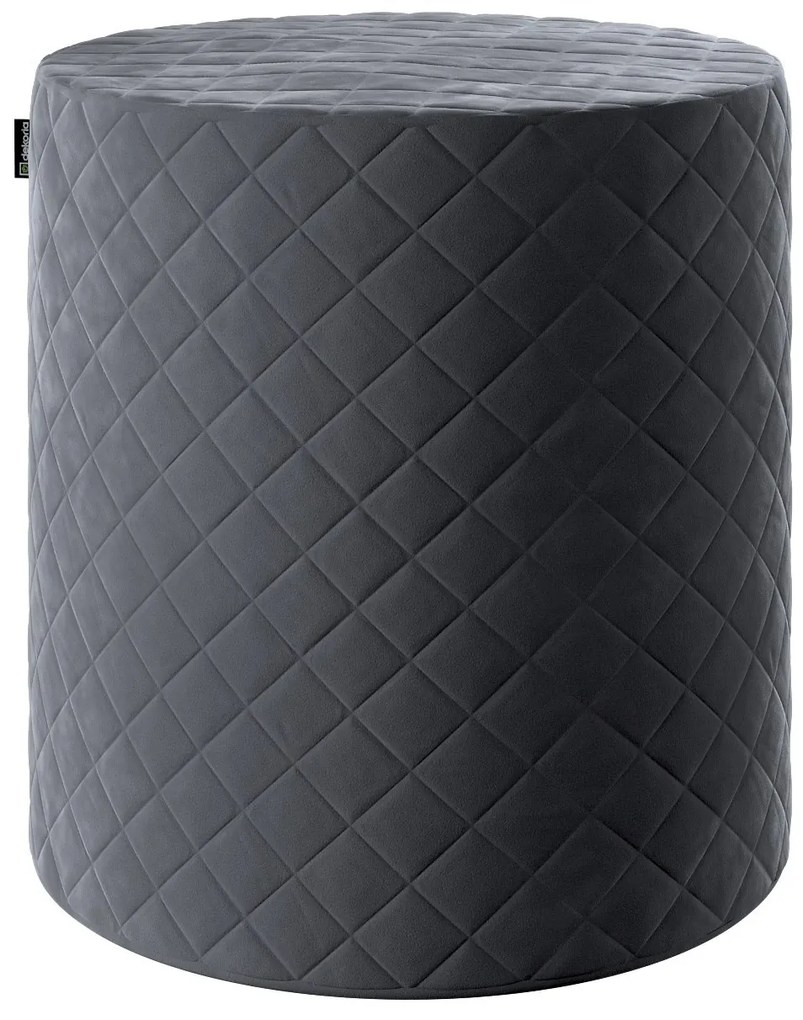 Pouf matlasat Barrel
