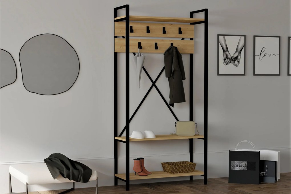 Mobilier hol Alfik (zafír). 1067639
