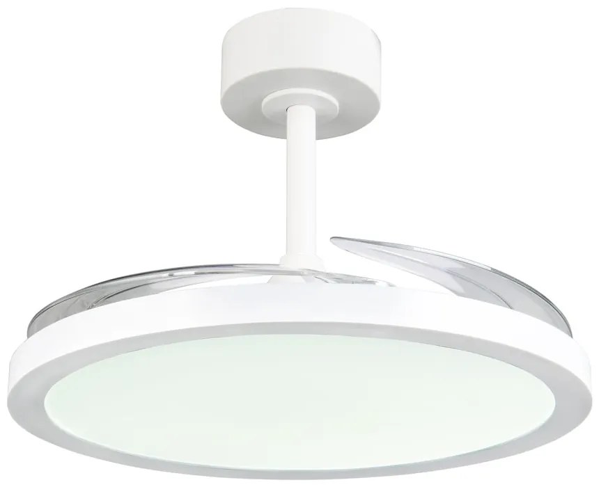 Plafonieră albă LED Kasfjord – Reality