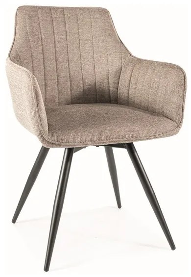 Scaun Ballo Brego bej34/negru