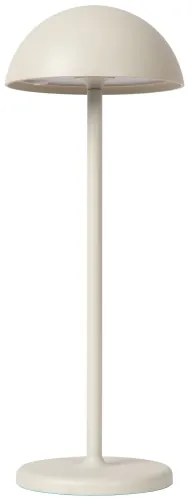 Lampă LED dimabilă de exterior Lucide 15500/02/31 JOY LED/1,5W/4V IP54 alb