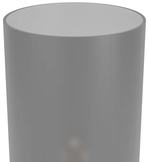 Lampă de masă Eglo 901068 GEO 1xE14/40W/230V negru