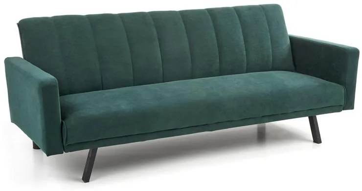 Canapea extensibila Culoare Verde inchis, TROMSO