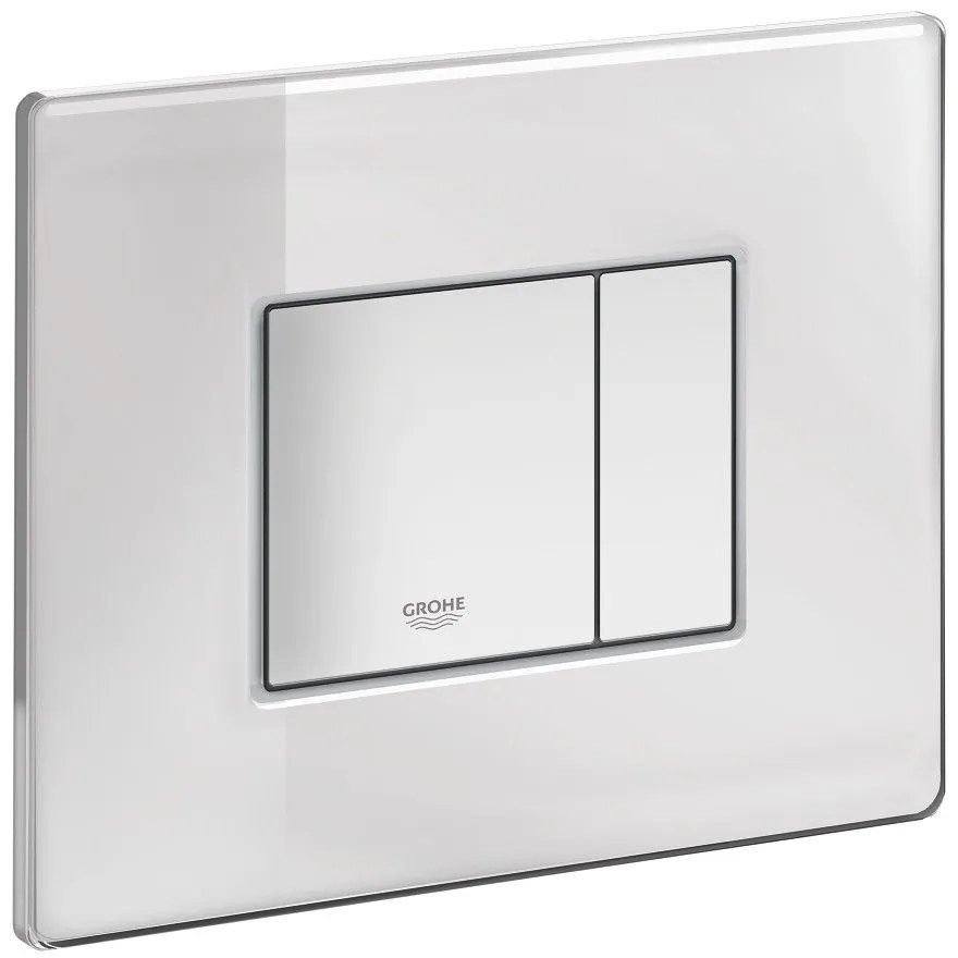 Grohe Skate Cosmopolitan Clapeta de actionare, crom sticla aspect oglinda