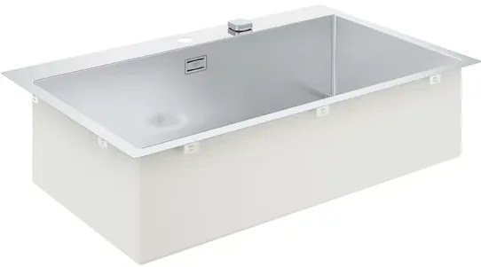 Chiuveta inox Grohe K800 84.6x56.1 cm 1 cuva