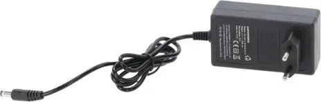 Ferăstrău cu lanț fără fir cu 2 baterii și încărcător