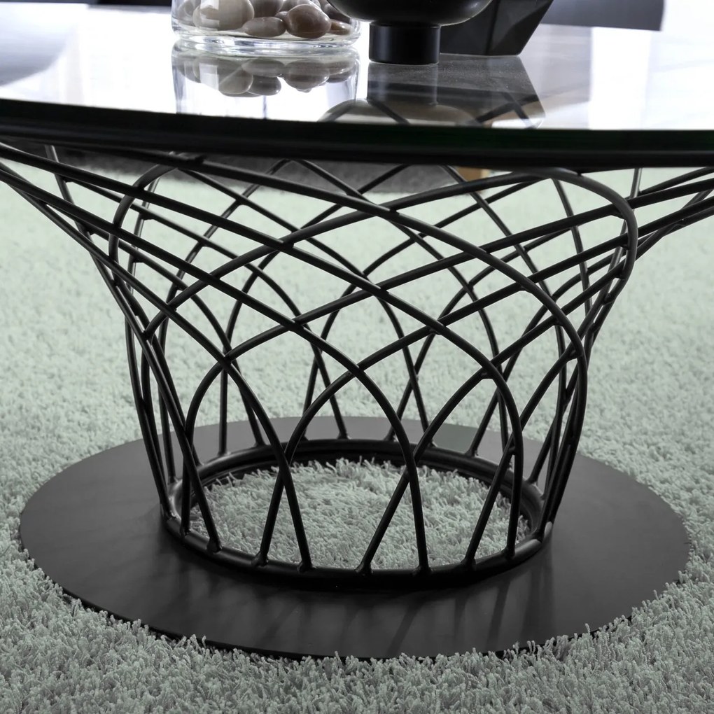 Masuta eleganta design modern Akilah AC-F1209-3BA