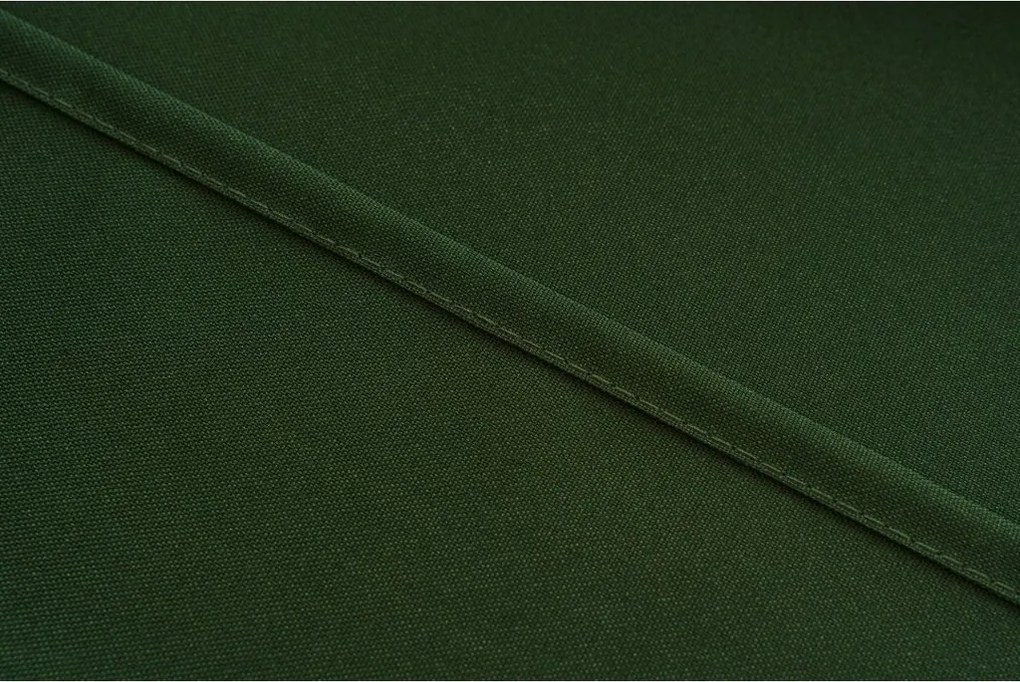 Perdea OXFORD LIGHT 140x270 cm, verde inchis Agatat: Rejansa