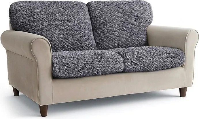 Gaico Huse bielastice MODULO gri închis pernă de sprijin L (60-90 cm x 131-180 cm)