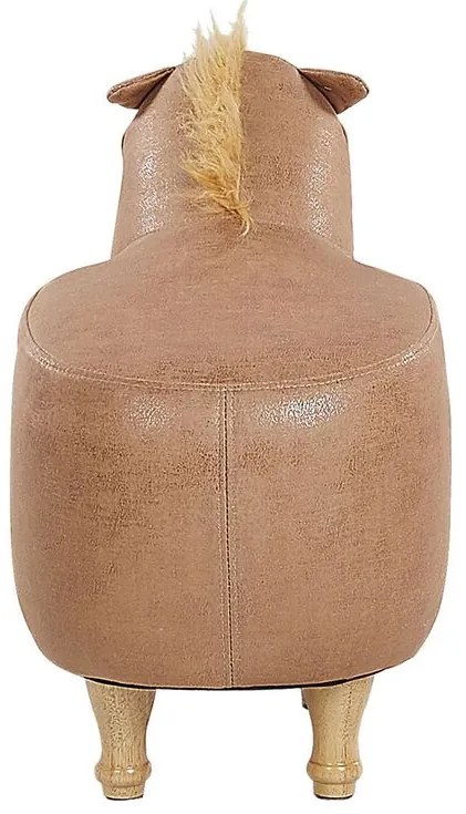 Taburete HARSA (bej). 1023284