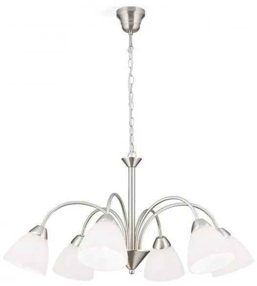 Lustra suspendata diam.60cm Susan LU 1696/6 satin OR