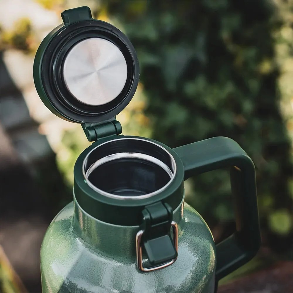 Stanley Cană pentru bere Easy-Pour Growler 1,9 lHammertone Green