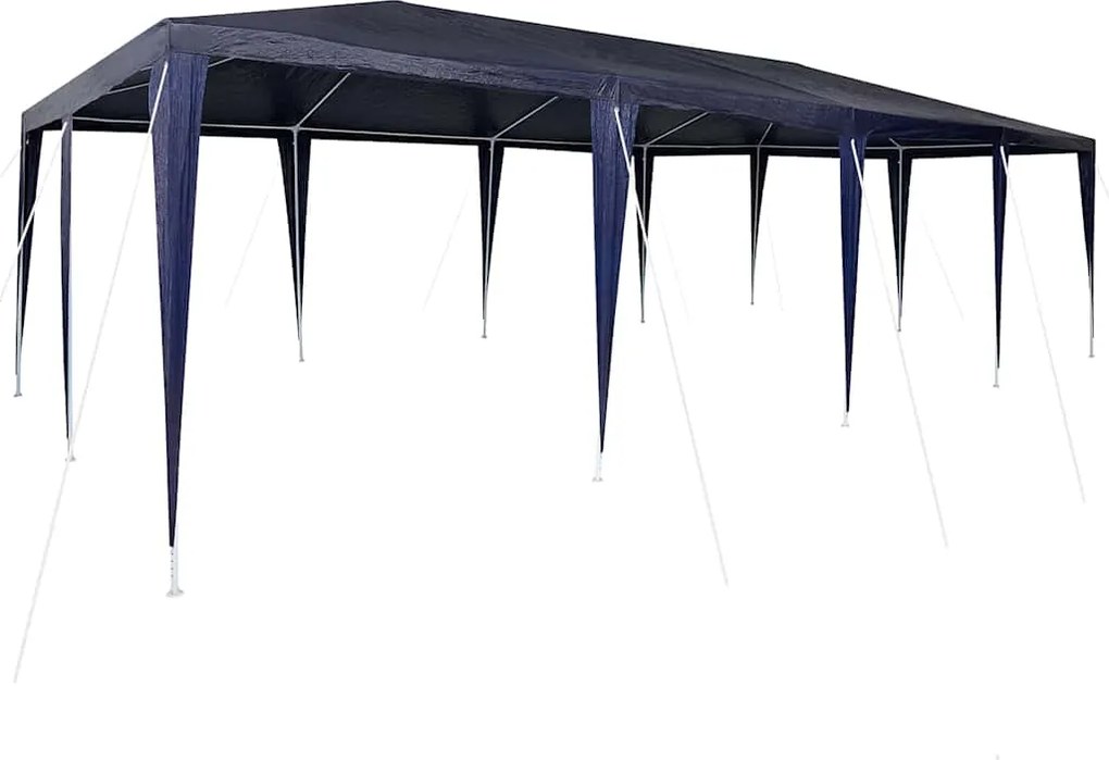 vidaXL Cort pentru Petreceri albastru 800 x 400 x 266 cm