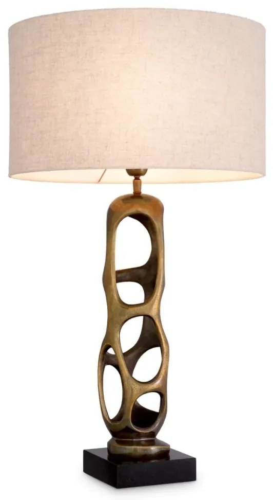 Veioza, Lampa de masa LUX Kearny