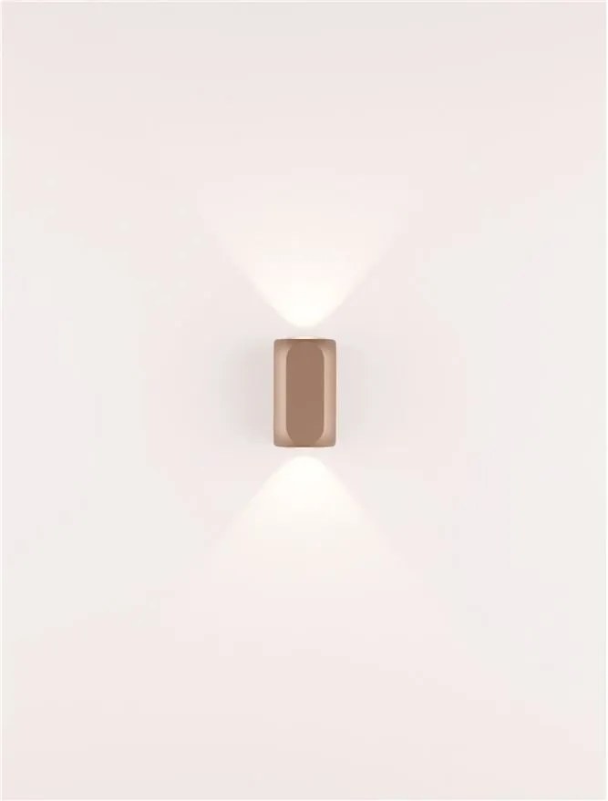 Aplica LED de perete design minimalist ELLI