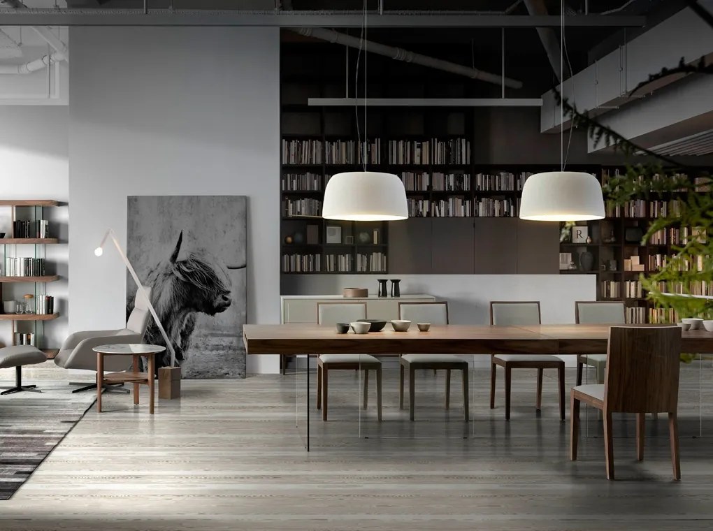 Masa eleganta design Lux Renita, 200x100cm