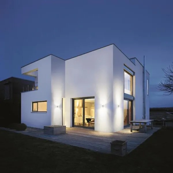 Steinel 576202-LED Aplica exterior cu senzor L 910 LED/9,8W/230V IP44