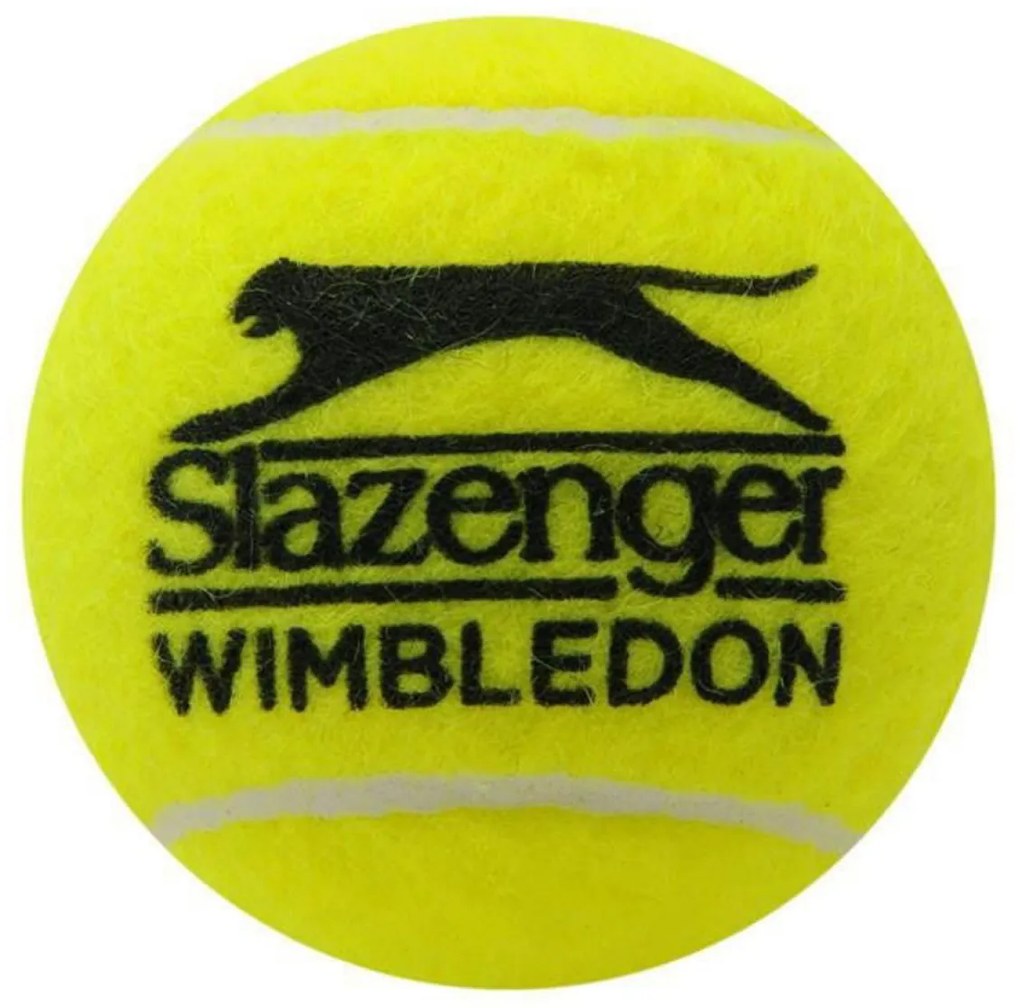 Set 4 mingi de tenis Slazenger™ The Wimbledon Ball Originals, pentru orice suprafata de joc, cutie inclusa