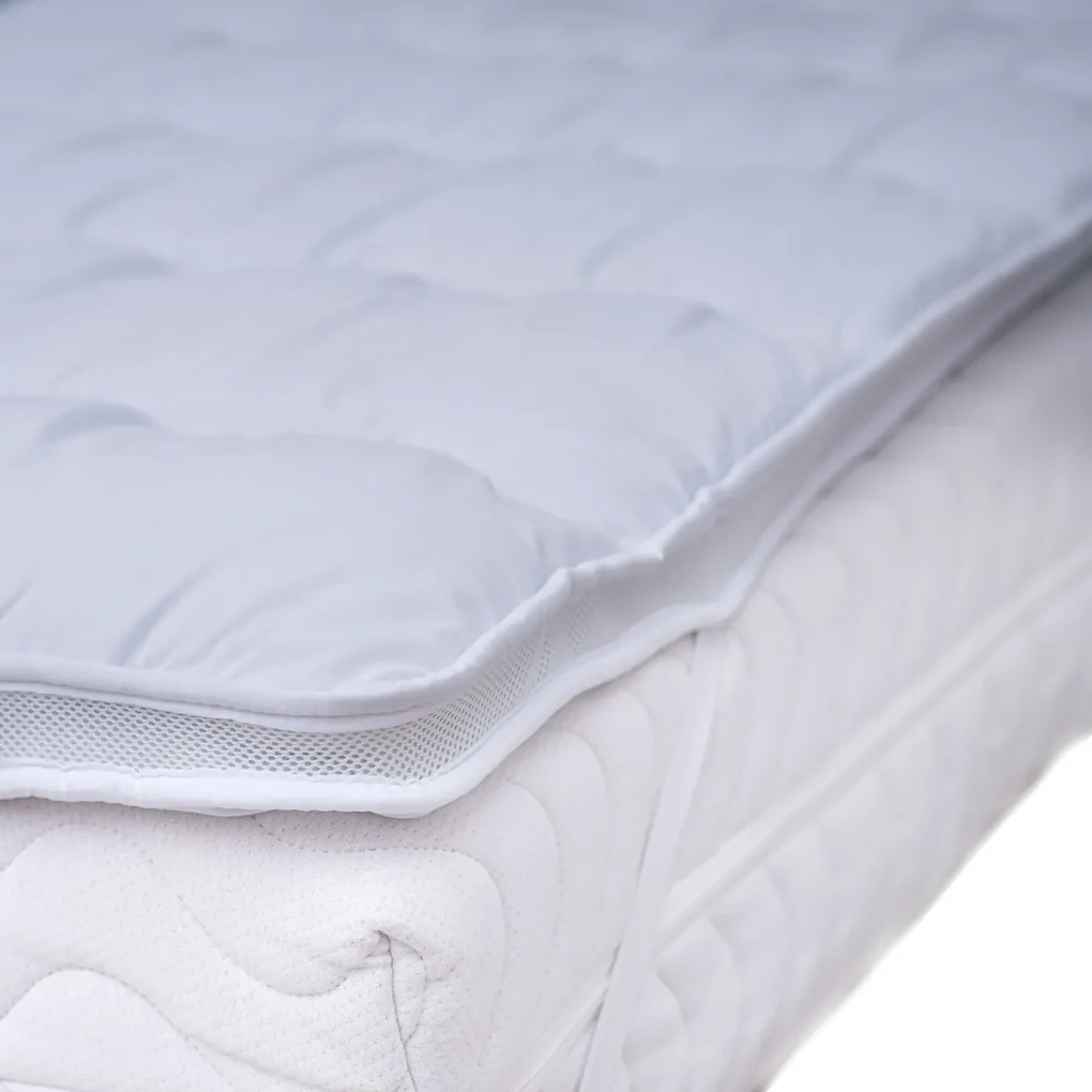 Protectie pentru saltea cu doua straturi - TOPPER 180 x 200 cm