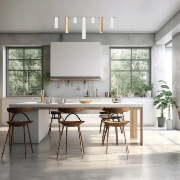 Spot GENESIS 1xGU10/8W/230V 30 cm auriu