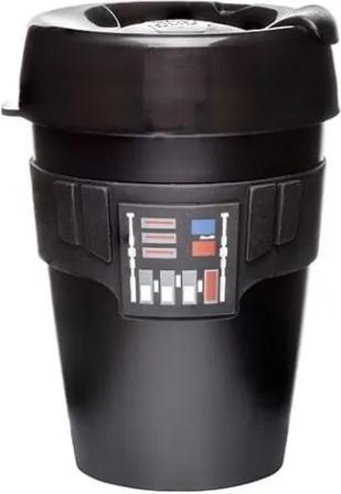Cană de voiaj cu capac KeepCup Star Wars Darth Vader, 340 ml