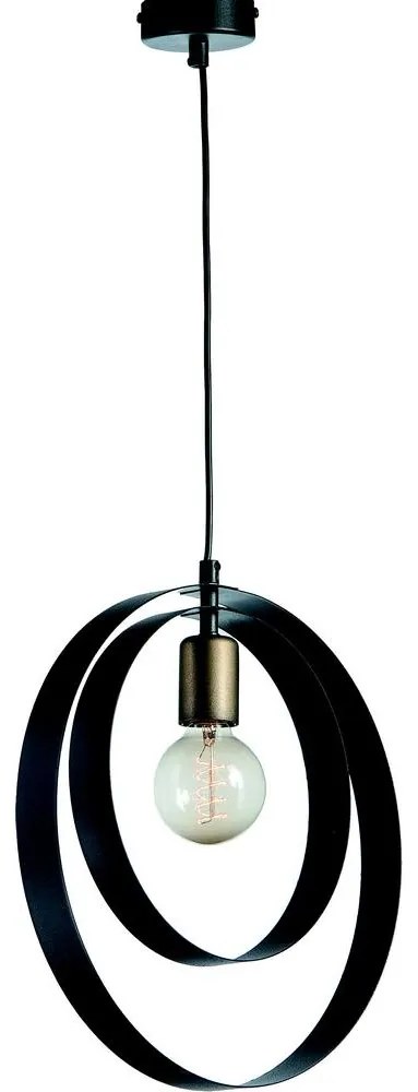 Lustră pe cablu MONACO 1xE27/60W/230V