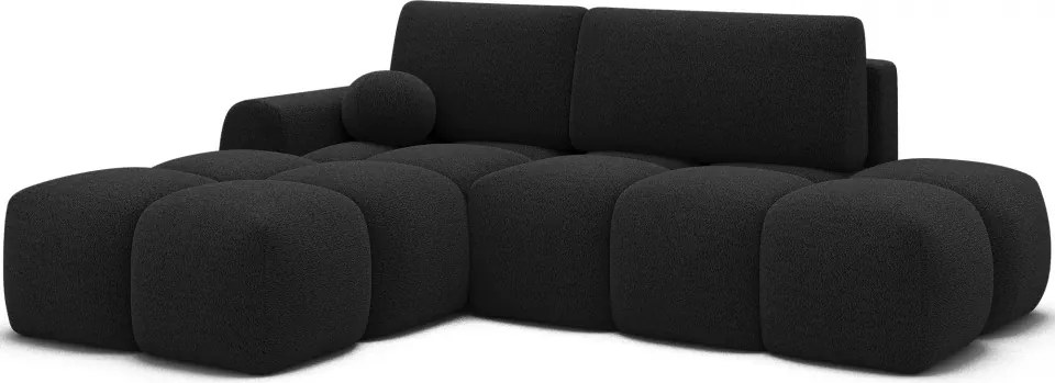 Colțar Vittario extensibil, 227x170x95 cm, orientare stânga – Royal 05