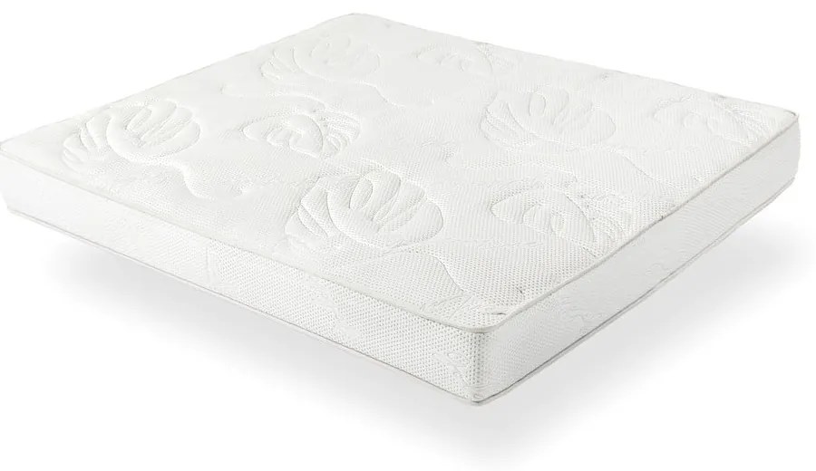 Saltea mediu-fermă din spumă 200x200 cm Smooth Vibe – Bonami Selection