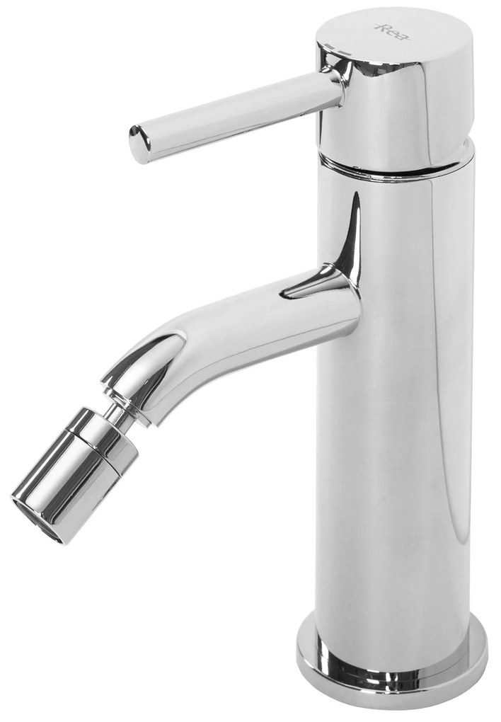 Baterie pentru bideu Rea Lungo Chrome