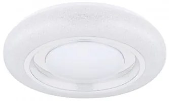 Plafoniera moderna led 24W Rada 483111-24 Globo