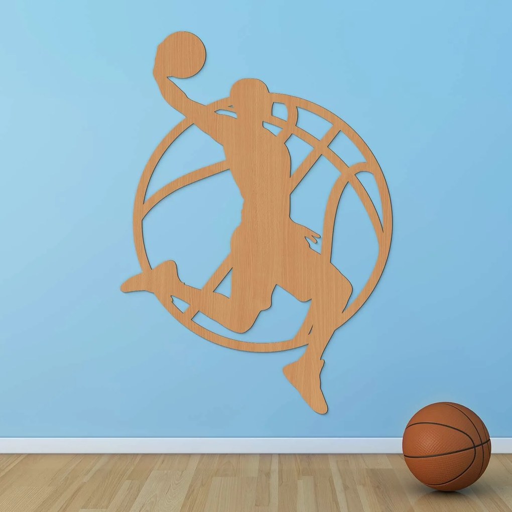 DUBLEZ | Tablou baschet - Cadou jucător de baschet
