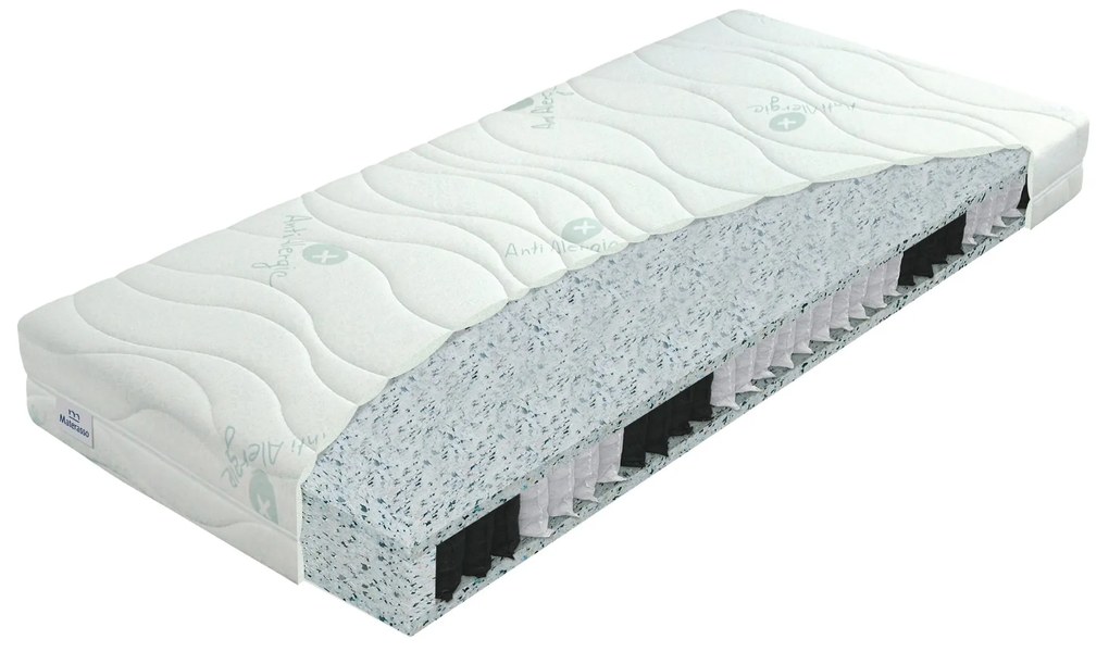 Saltea cu arcuri Pocket 200x80 cm. 1097718