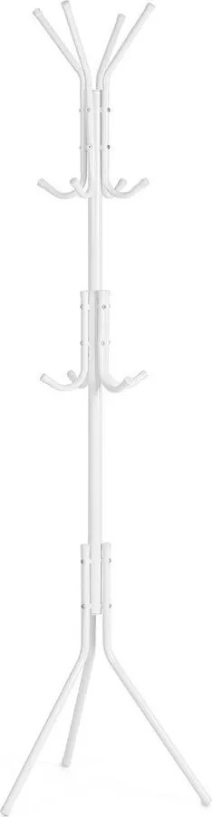 Cuier alb din metal 42x172 cm Jorid – Yes Everyday