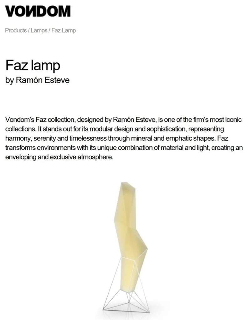 CORP DE ILUMINAT LED RGB DECORATIV FAZ LAMP