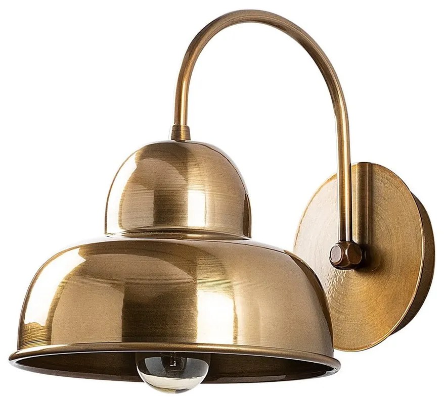 Aplică de perete aurie Berceste – Opviq lights