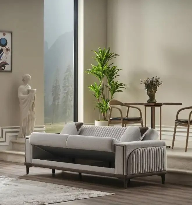 Set canapele extensibile si fotolii Elit 3+1+1