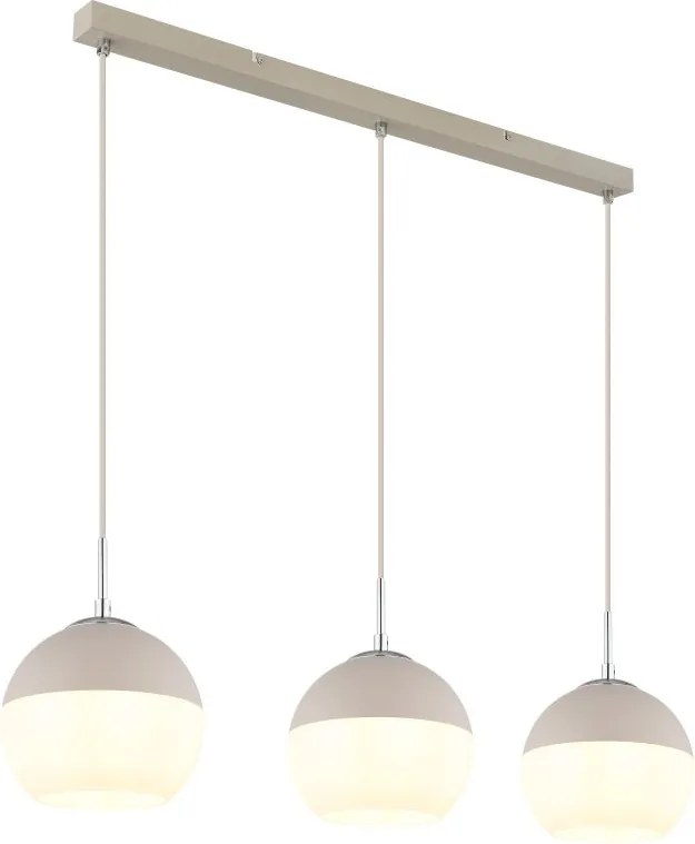 Lustra cu 3 pendule moderna RAGUSA