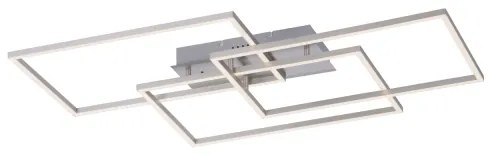 Leuchten Direkt 14150-55 - LED Lampă dimmabilă IVEN 3xLED/13W/230V + Telecomandă