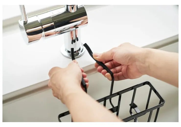 Suport pentru burete suspendat din metal – YAMAZAKI