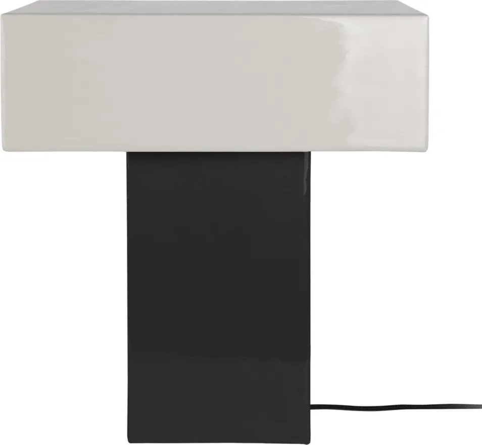 Veioză neagră (înălțime 35 cm) Grato Recto – Leitmotiv