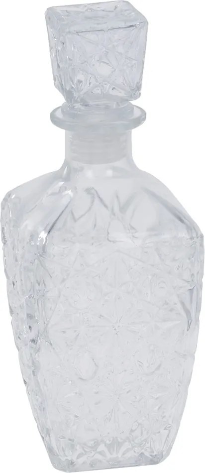Carafă de cristal, cu dop, 900 ml
