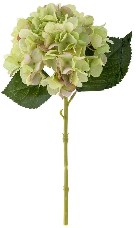 Plantă artificială (înălțime 36 cm) Hydrangea – Bloomingville