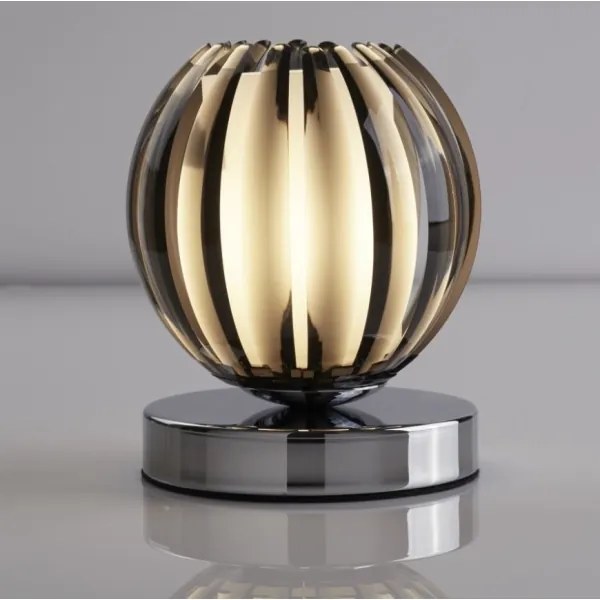 Searchlight EU1811SM - Lampă de birou CLAW 1xG9/33W/230V