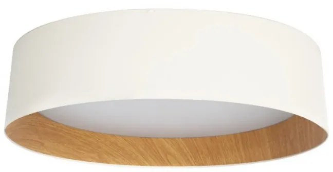 Lustra / Plafoniera LED moderna design slim LOBBY 35W